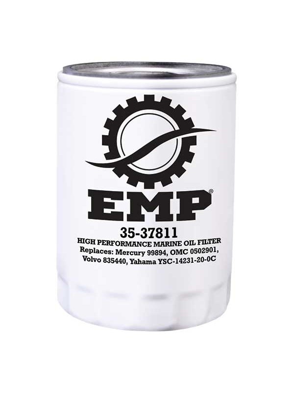 EMP Oil Filter Mercruiser/OMC/Volvo (long) EMP Oil Filter Mercruiser/OMC/Volvo (long)