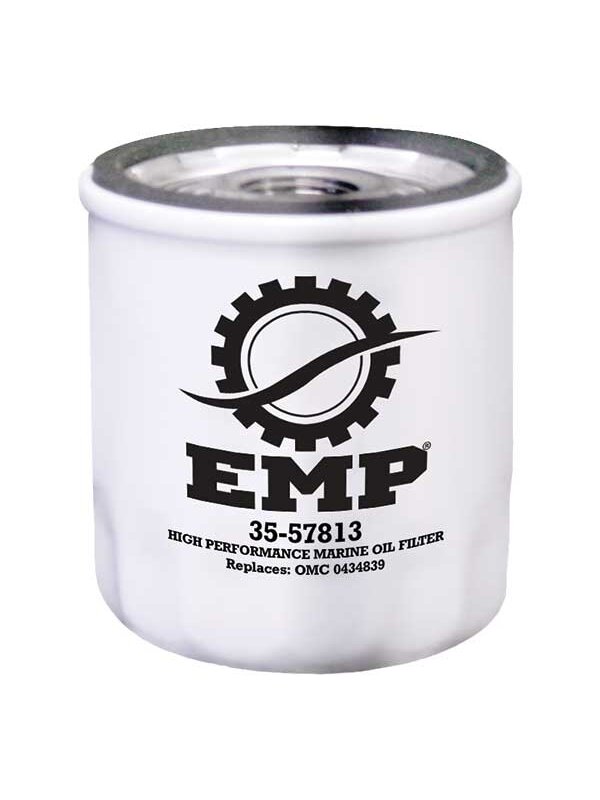 EMP Oil Filter Johnson/Evinrude 9.9/15HP (1995-01) / 70HP (1998-01) EMP Oil Filter Johnson/Evinrude 9.9/15HP (1995-01) / 70HP (1998-01)