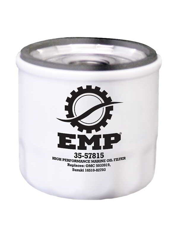 EMP Oil Filter Suzuki DF140 (2002-) / J/E 140 EFI (2003-06) EMP Oil Filter Suzuki DF140 (2002-) / J/E 140 EFI (2003-06)