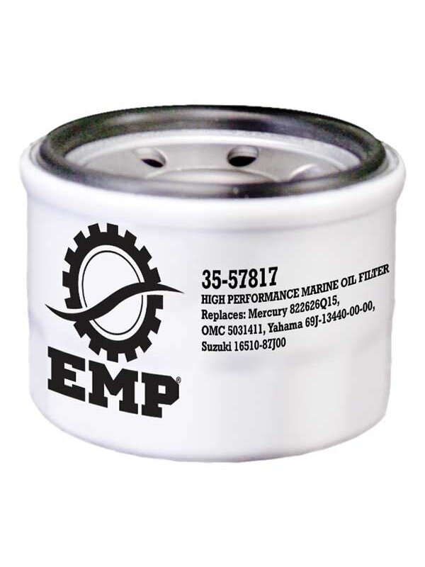 EMP Oil Filter Suzuki DF25-DF70 / J/E 25-70HP EMP Oil Filter Suzuki DF25-DF70 / J/E 25-70HP