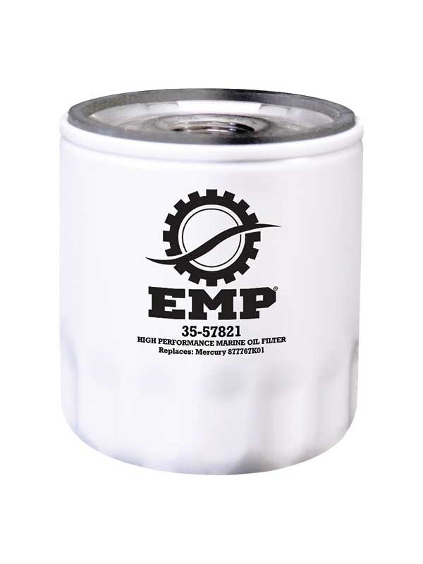 EMP Oil Filter Mercury 135-200HP Verado 4-cyl EMP Oil Filter Mercury 135-200HP Verado 4-cyl