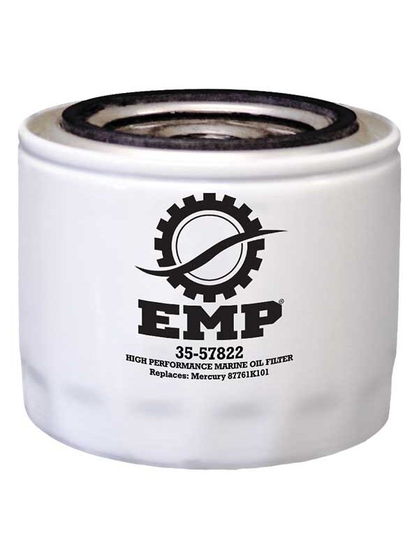 EMP Oil Filter Mercury/Mariner 75/90/115/135/150 EFI EMP Oil Filter Mercury/Mariner 75/90/115/135/150 EFI