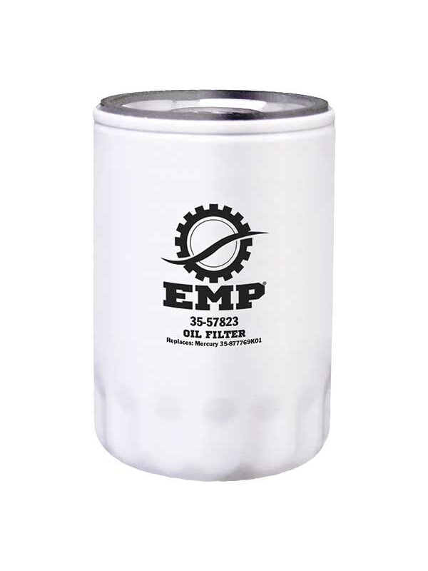 EMP Oil Filter Mercury 200-400HP Verado 6-cyl EMP Oil Filter Mercury 200-400HP Verado 6-cyl