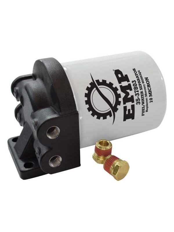 EMP Fuel water separator kit 1/4