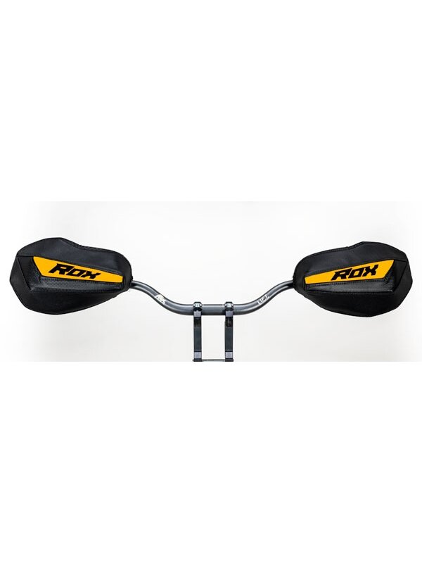 Rox Generation 3 Flex-tec Handguard Yellow 1 Rox Generation 3 Flex-tec Handguard Yellow 1