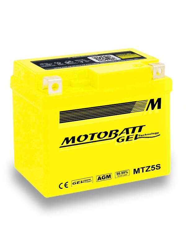 Motobatt MTZ5S battery Motobatt MTZ5S battery