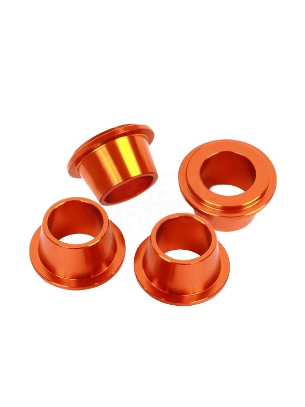 Scar Rubber killer - Ktm - Orange color Scar Rubber killer - Ktm - Orange color