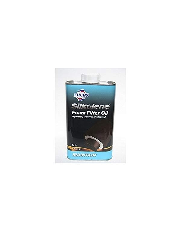 Silkolene Foam Filter Oil 1L (6)