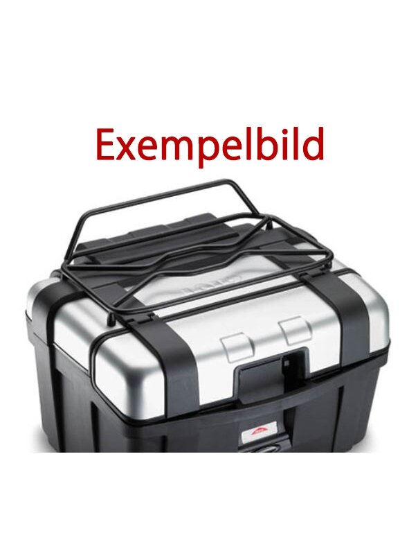 Givi Metal rack (black) smaller than E120 Givi Metal rack (black) smaller than E120