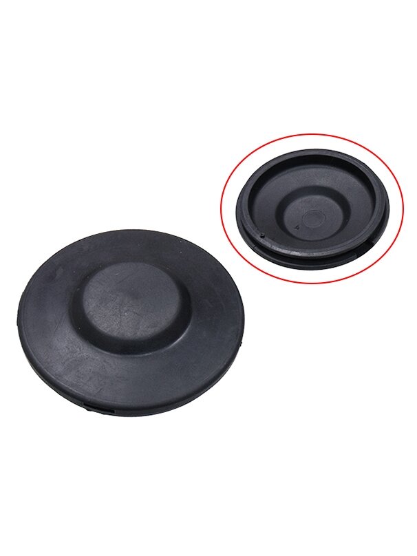 Sno-X Idler wheel cap Yamaha