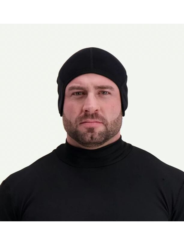 SVALA Merino Extreme Easy Under Helmet hat black