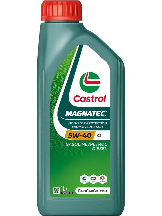 Castrol Magnatec 5W-40 C3 1L