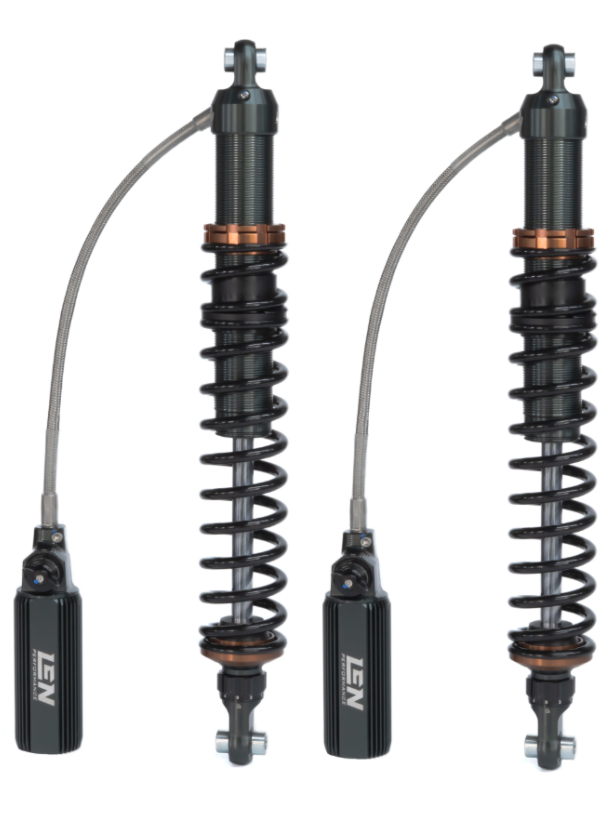 LEN Performance Rear shock kit Polaris Sportsman 850 1000 LEN Performance Rear shock kit Polaris Sportsman 850 1000