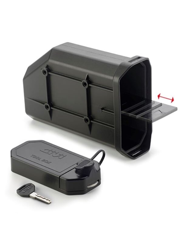 Givi S250 Mounting kit 1