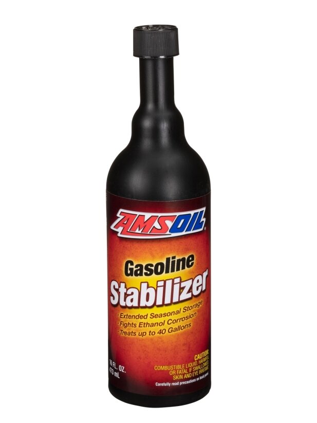 Amsoil Gasoline Stabilizer 473ml