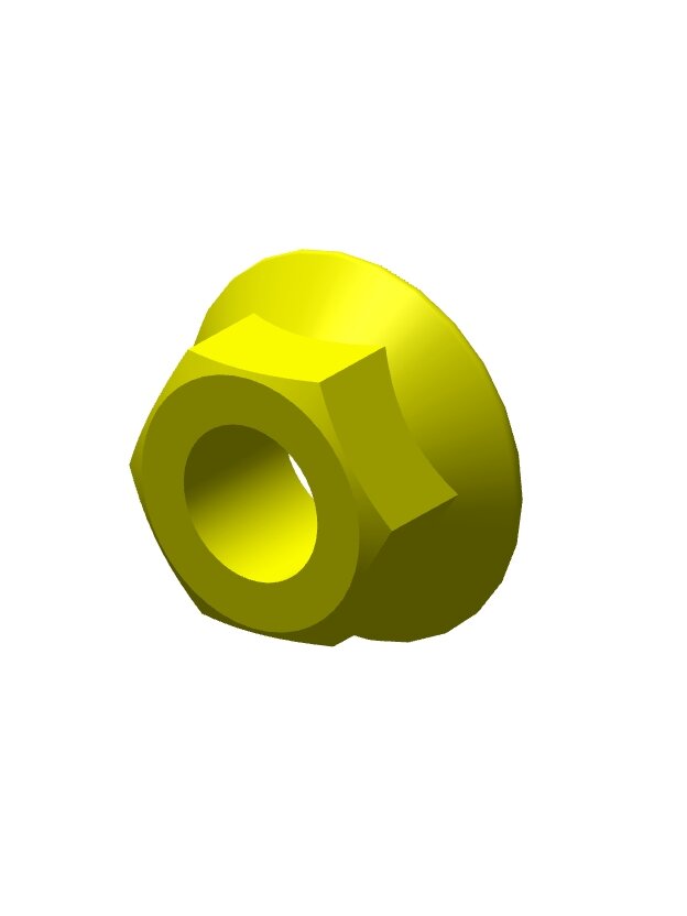 Camso nut M10-1.25 Camso nut M10-1.25