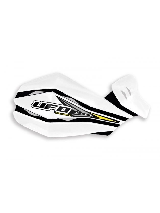 UFO Handguard Claw Mounting kit included White 041 UFO Handguard Claw Mounting kit included White 041
