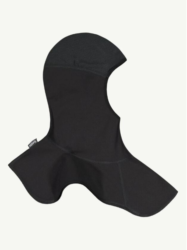 SVALA Custom windproof Hood black