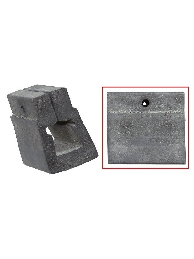 Sno-X Shock pad Polaris