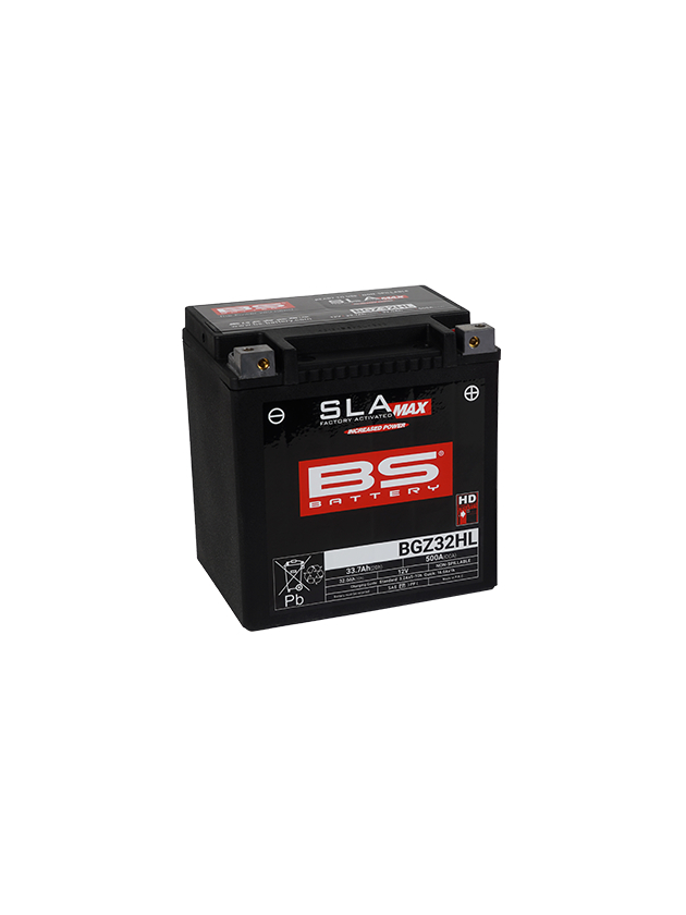 BS Battery BGZ32HL (FA) SLA MAX - Sealed & Activated