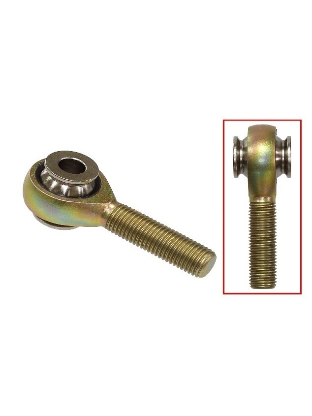 Sno-X Radius rod end Ski-Doo