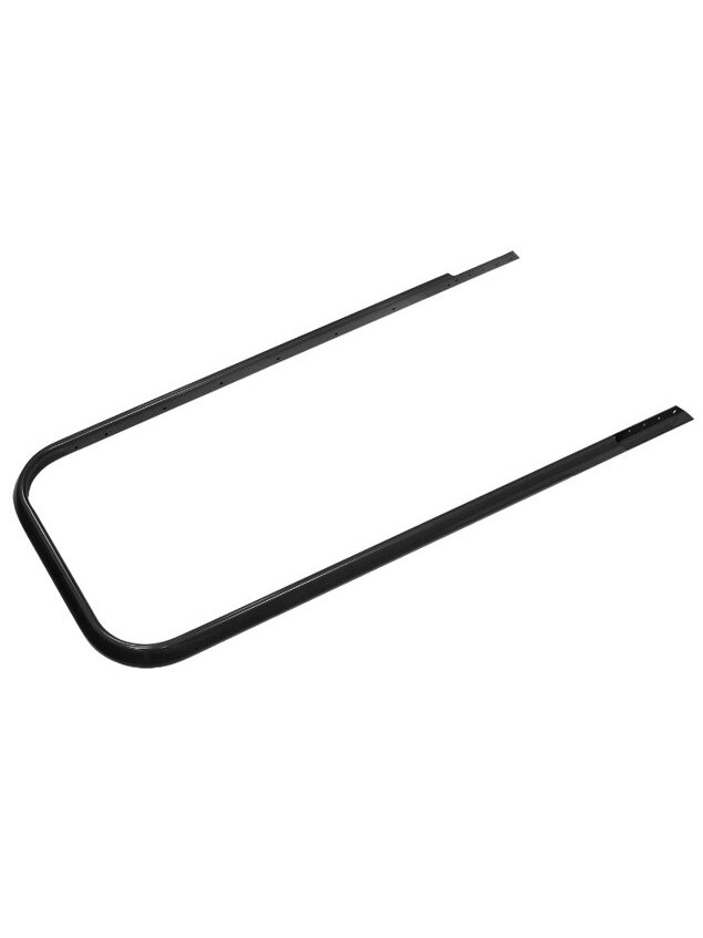 Sno-X Rear bumper Arctic Cat XF/M153"