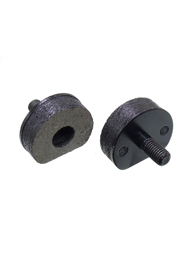 Sno-X Brake pad set Lynx/Ski-Doo Sno-X Brake pad set Lynx/Ski-Doo