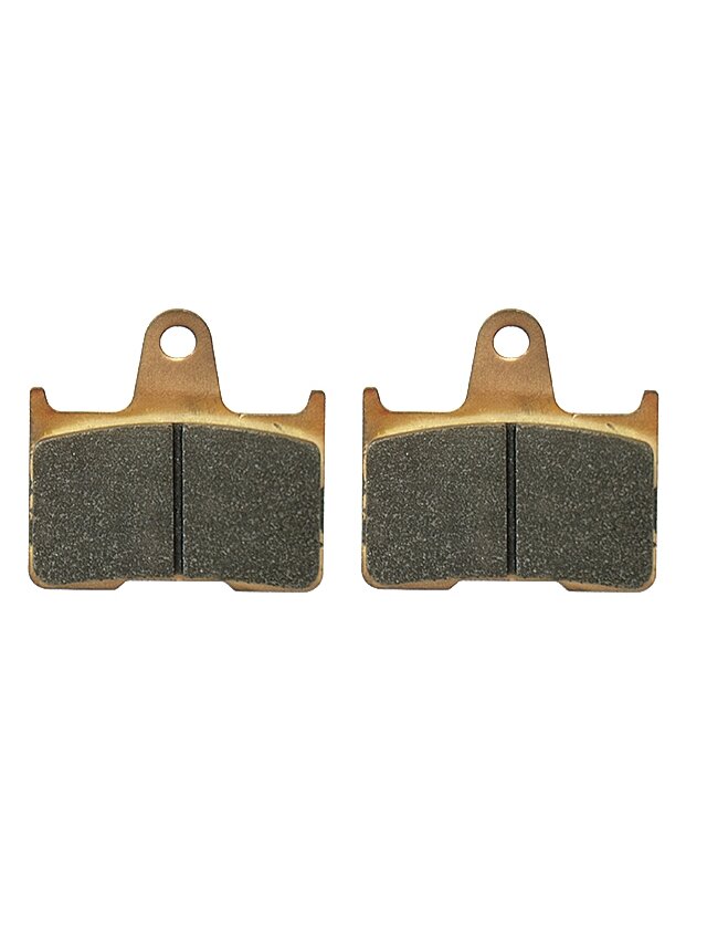 Sno-X Brake pad set Full Metal Yamaha