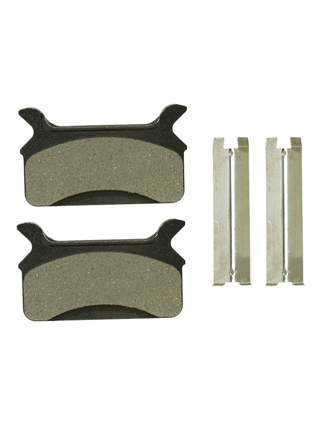 Sno-X Brake pad set Full Metal Polaris Sno-X Brake pad set Full Metal Polaris