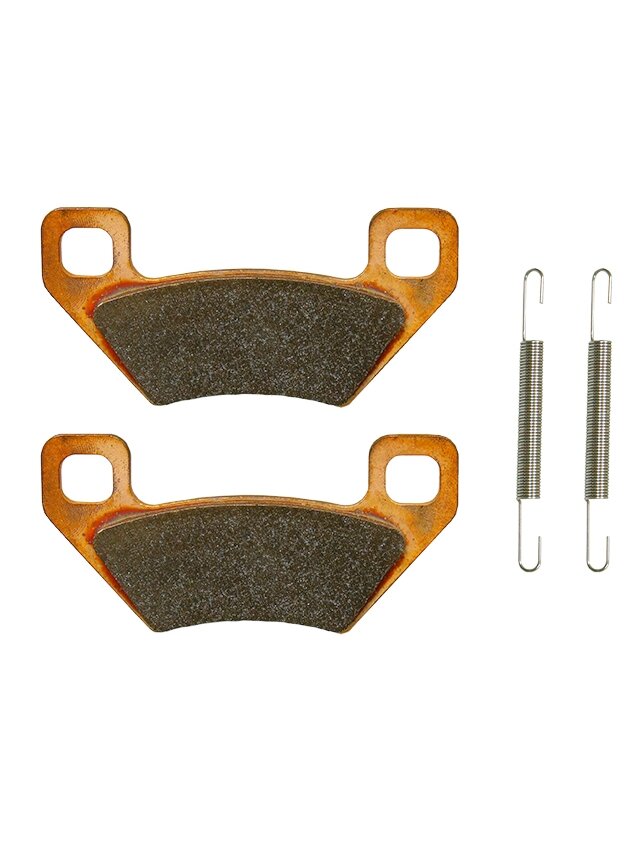 Sno-X Brakepad set Full Metal Polaris