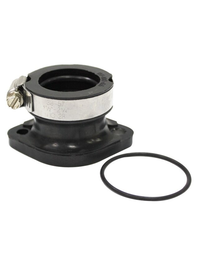 Sno-X Carburetor flange Polaris Sno-X Carburetor flange Polaris