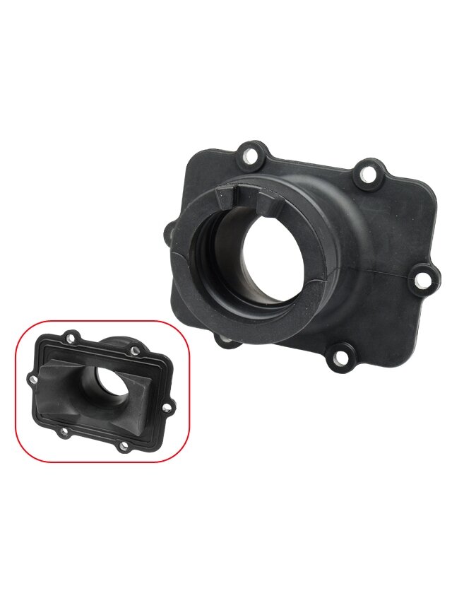 Sno-X Carburetor flange Rotax Sno-X Carburetor flange Rotax