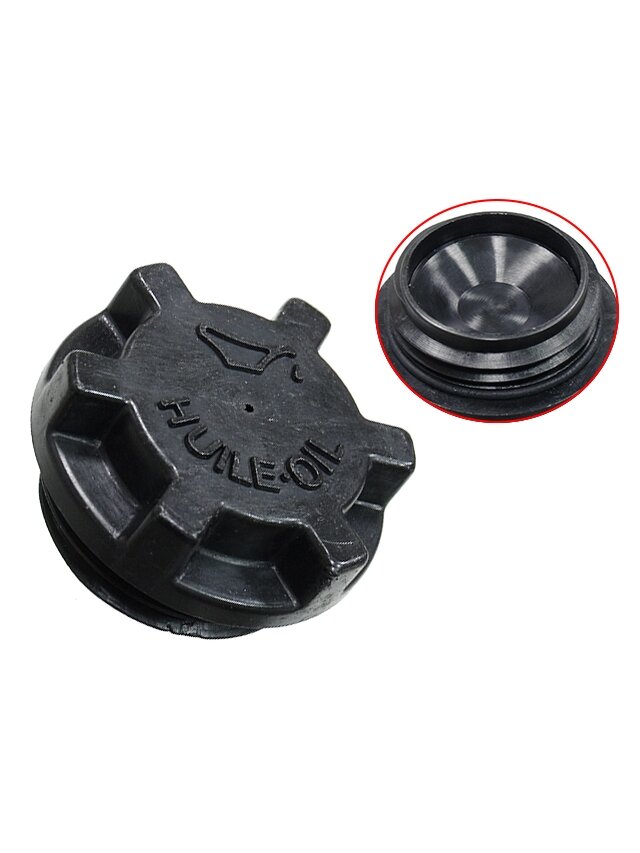 Sno-X Oil tank cap Lynx/Ski-Doo