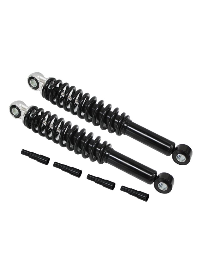Tec-X Shock absorber Universal cc 275mm (Ø 12.10.8mm) pair Tec-X Shock absorber Universal cc 275mm (Ø 12.10.8mm) pair