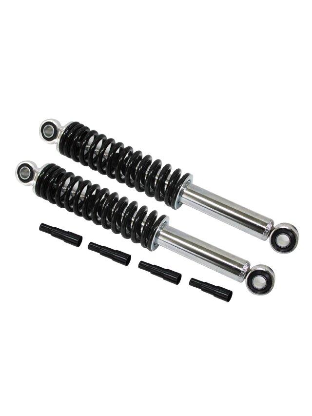 Tec-X Shock absorber Universal cc 290mm (Ø 12.10.8mm) pair