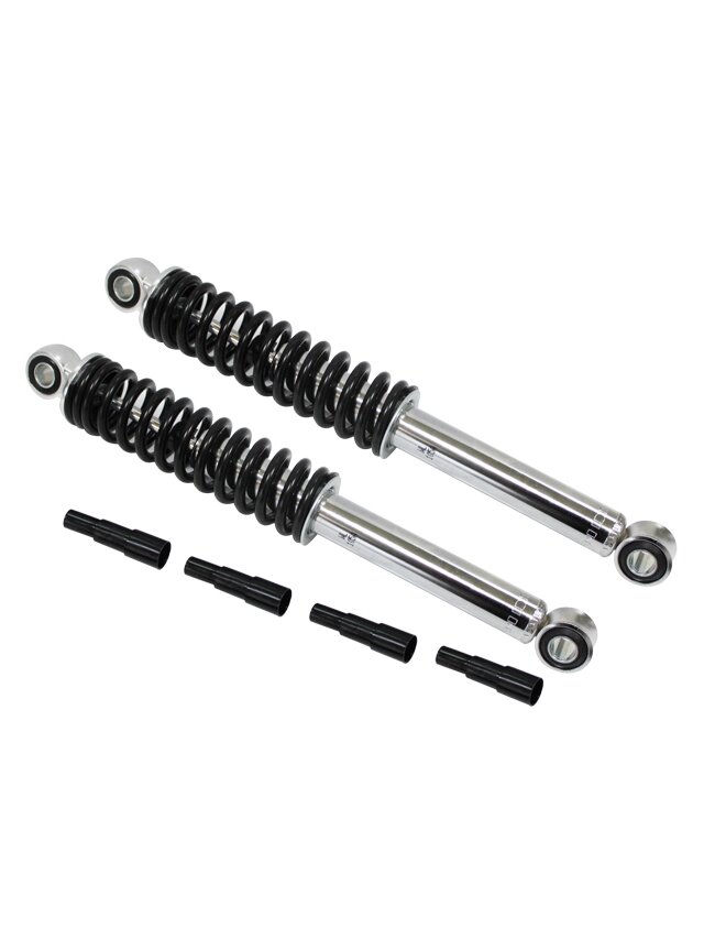 Tec-X Shock absorber Universal cc 320mm (Ø 12.10.8mm) pair Tec-X Shock absorber Universal cc 320mm (Ø 12.10.8mm) pair