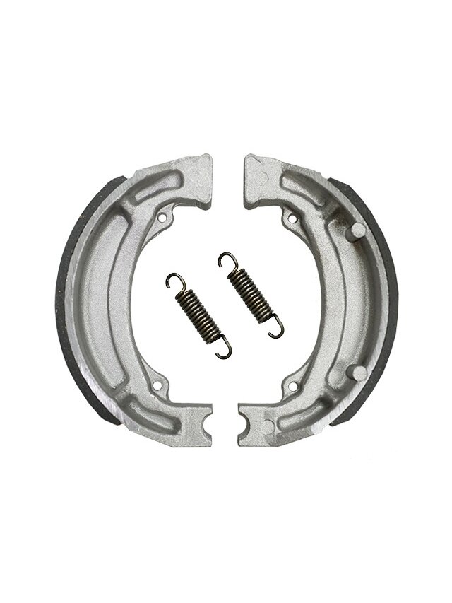 Tec-X Brake shoes Suzuki PV50 Front / Rear