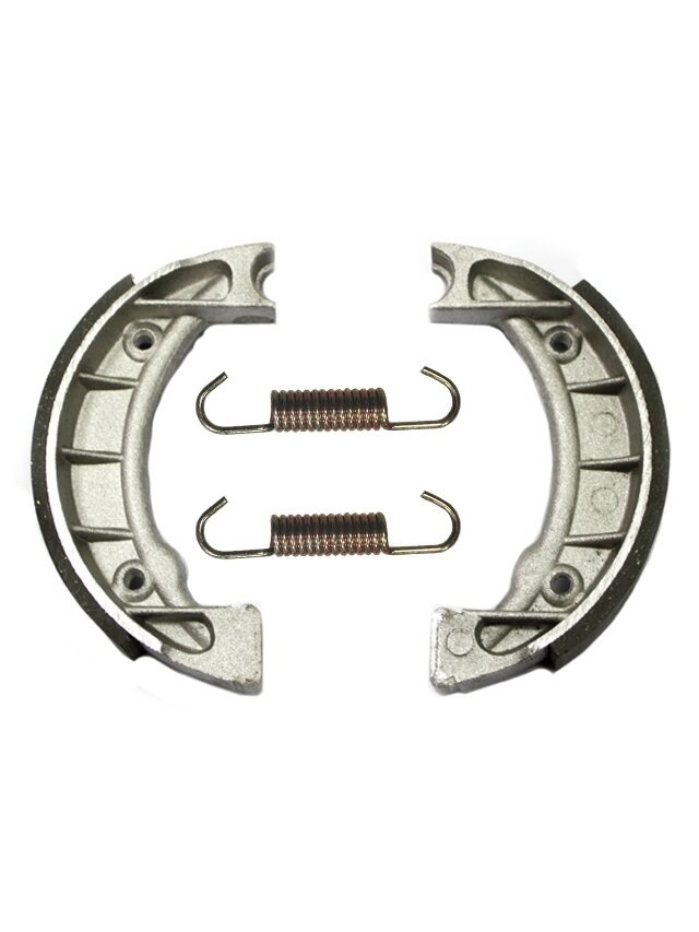 Tec-X Brake shoes Suzuki S1 Front / Rear Tec-X Brake shoes Suzuki S1 Front / Rear