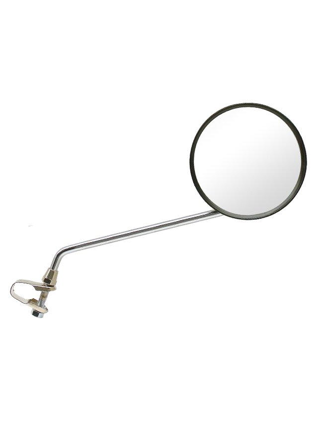 Tec-X Mirror Right / Left Universal M8 / Clamp-type Tec-X Mirror Right / Left Universal M8 / Clamp-type