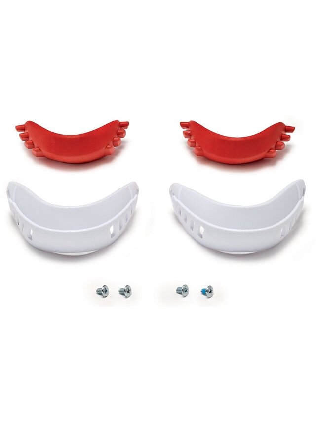 Sidi Vortice heel cup white