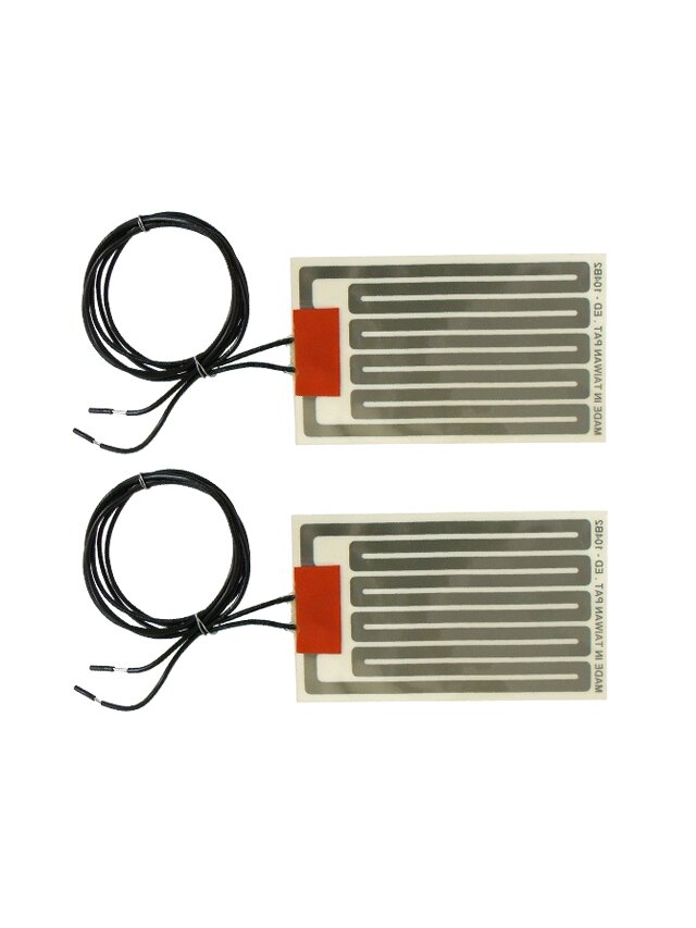 Sno-X Grip Heater 20W/side Sno-X Grip Heater 20W/side