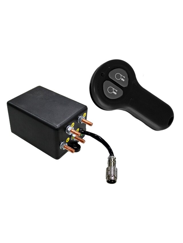 Bronco Wireless remote switch Black Edition