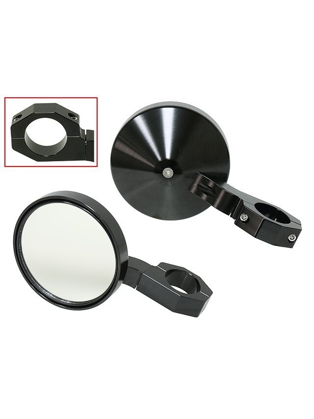 Bronco Mirrorset UTV 1.75" Tube Bronco Mirrorset UTV 1.75" Tube