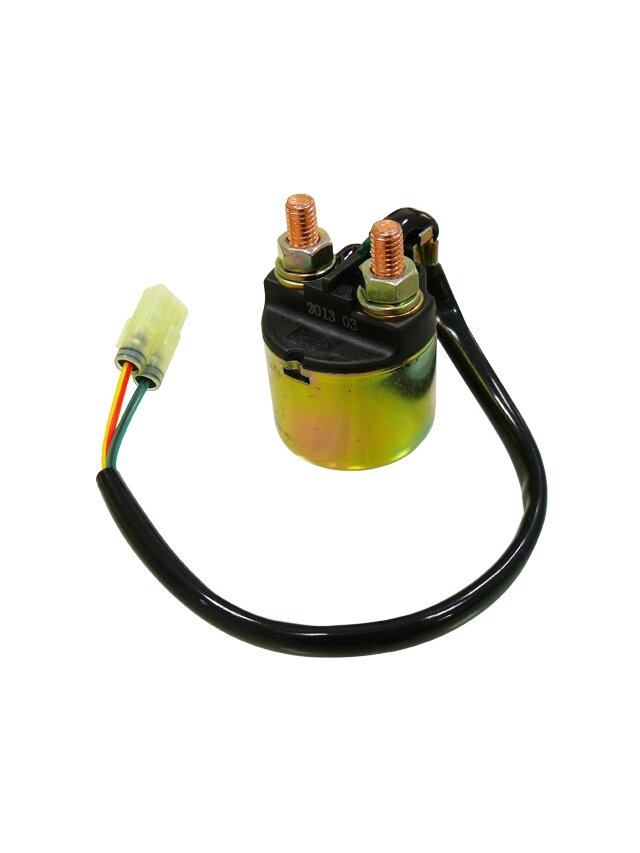 Bronco Starter solenoid Honda Bronco Starter solenoid Honda