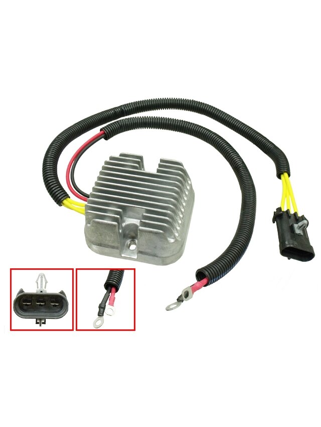 Bronco Voltageregulator Polaris