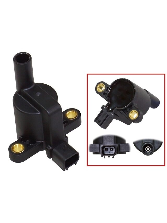 Bronco Ignition Coil Polaris