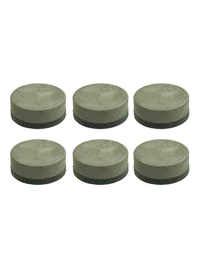 Bronco Cam Buttons Polaris / 6-pack