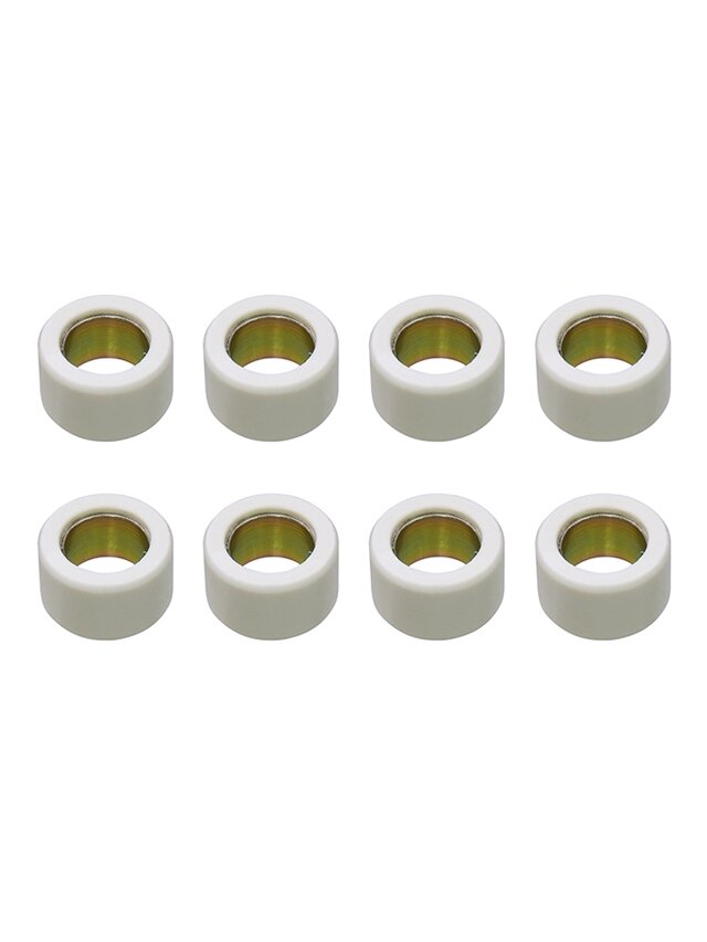 Bronco Weight Rollers Suzuki 30x18mm 25g Bronco Weight Rollers Suzuki 30x18mm 25g