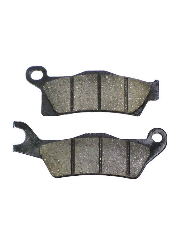 BRONCO BRAKE PADS SEMI METAL BRONCO BRAKE PADS SEMI METAL