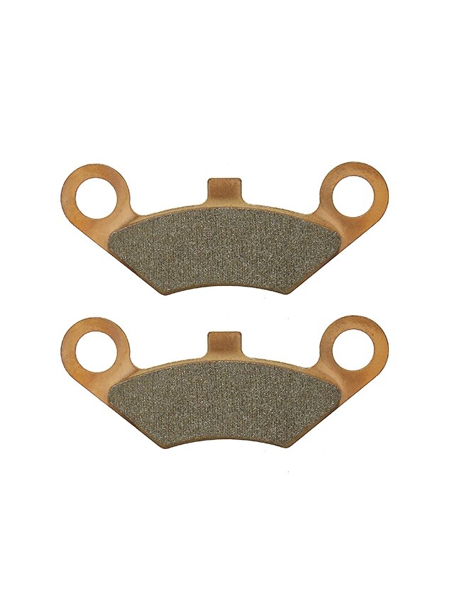 Bronco Brakepad set front CF Moto Linhai 260